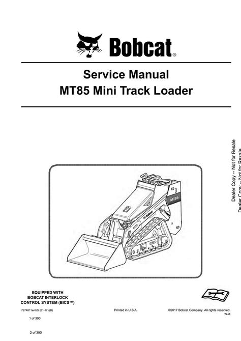 bobcat mt85 service manual|bobcat mt85 parts diagram.